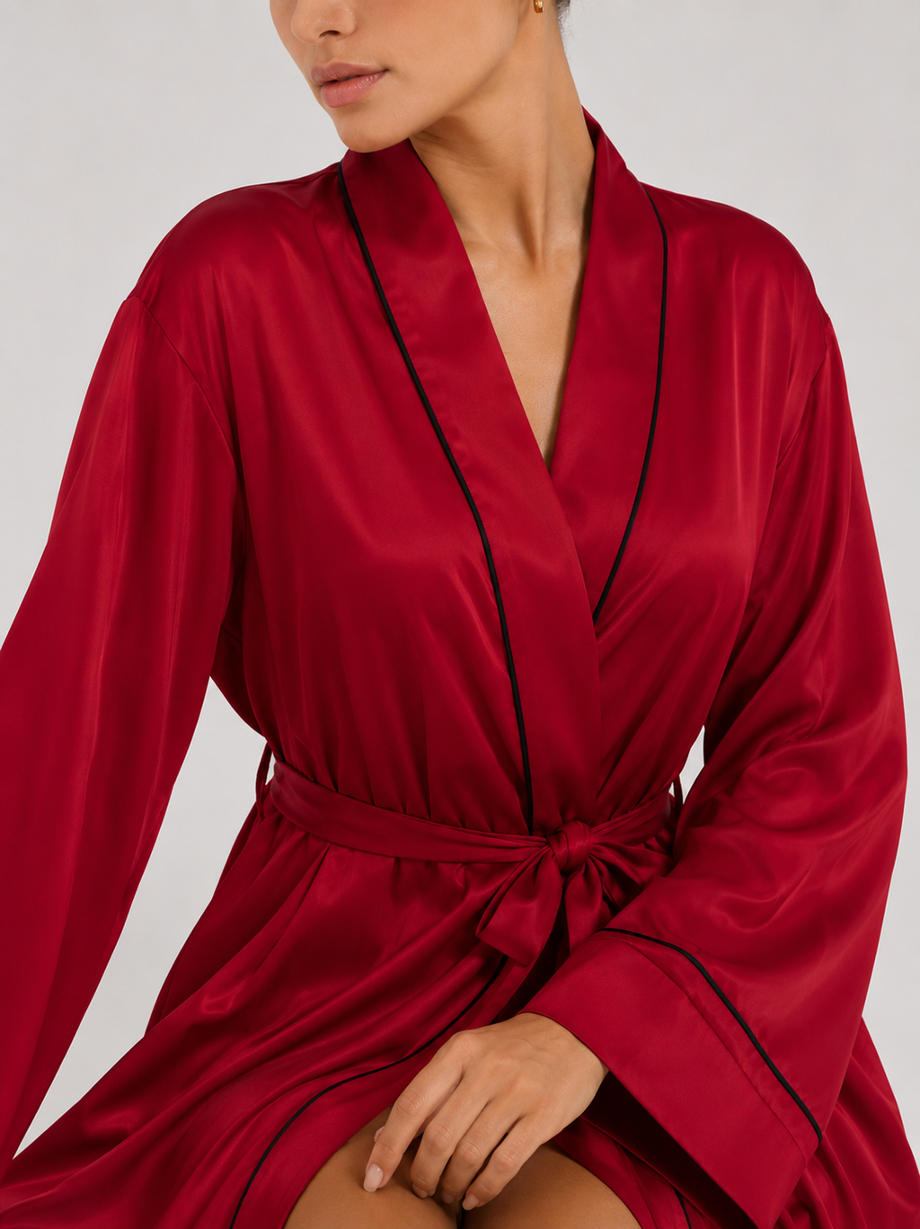 Women’s Long Robe