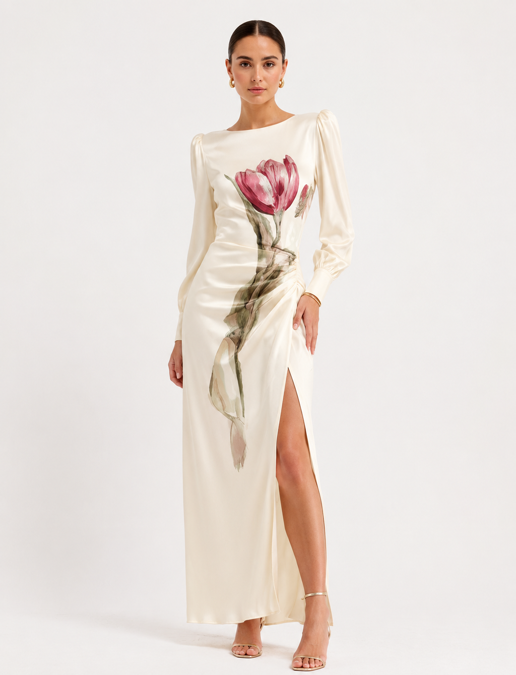 Serena Bloom Dress
