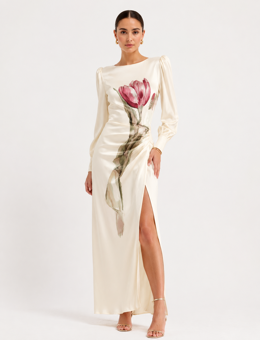 Serena Bloom Dress
