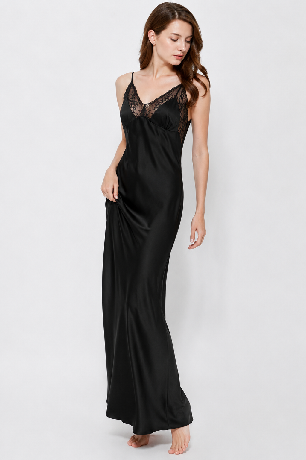 Women’s Long Nightdress