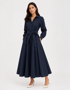 Alina Ivory Dress