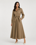 Alina Ivory Dress