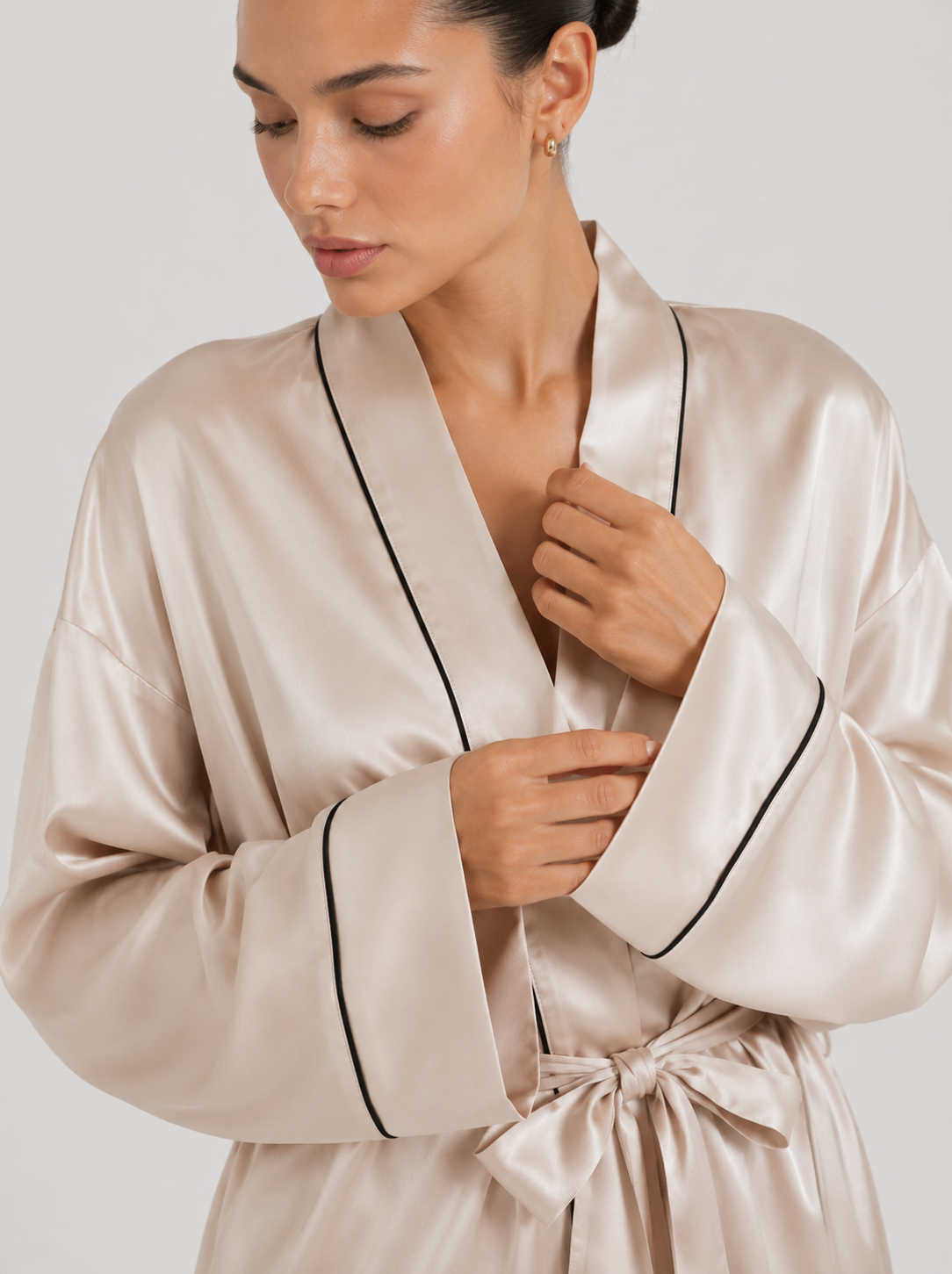 Women’s Long Robe