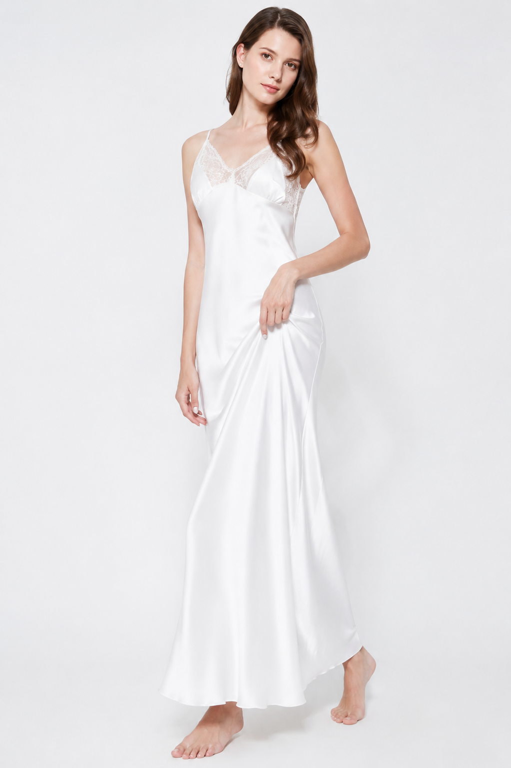 Women’s Long Nightdress