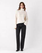 Relaxed Oversized Jumper
