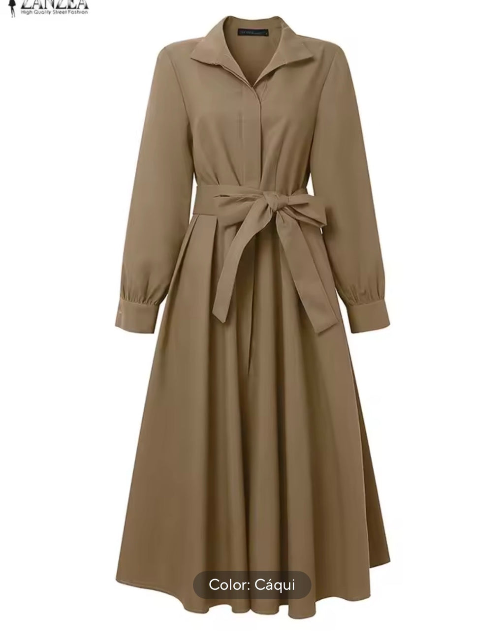 Alina Ivory Dress