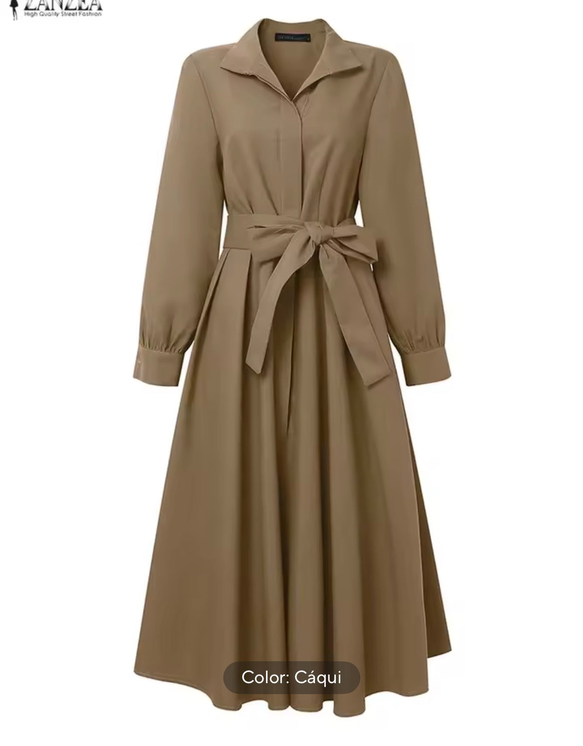 Alina Ivory Dress