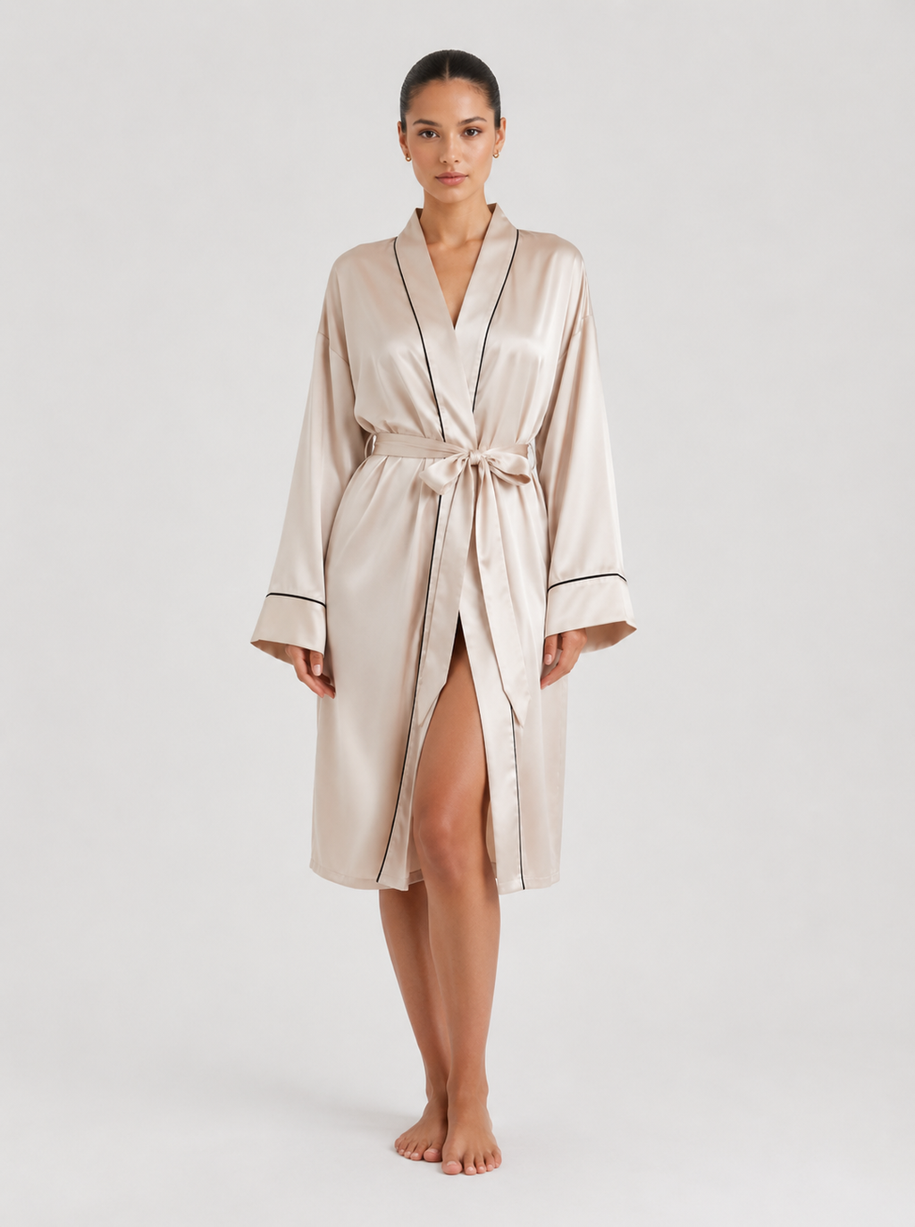 Women’s Long Robe