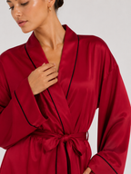 Women’s Long Robe