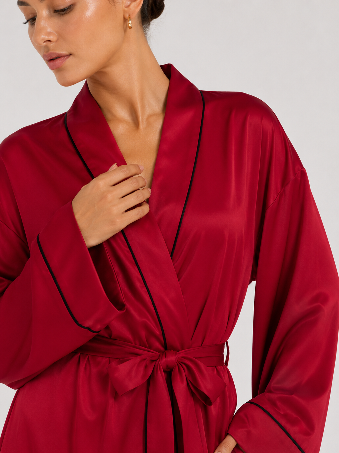 Women’s Long Robe
