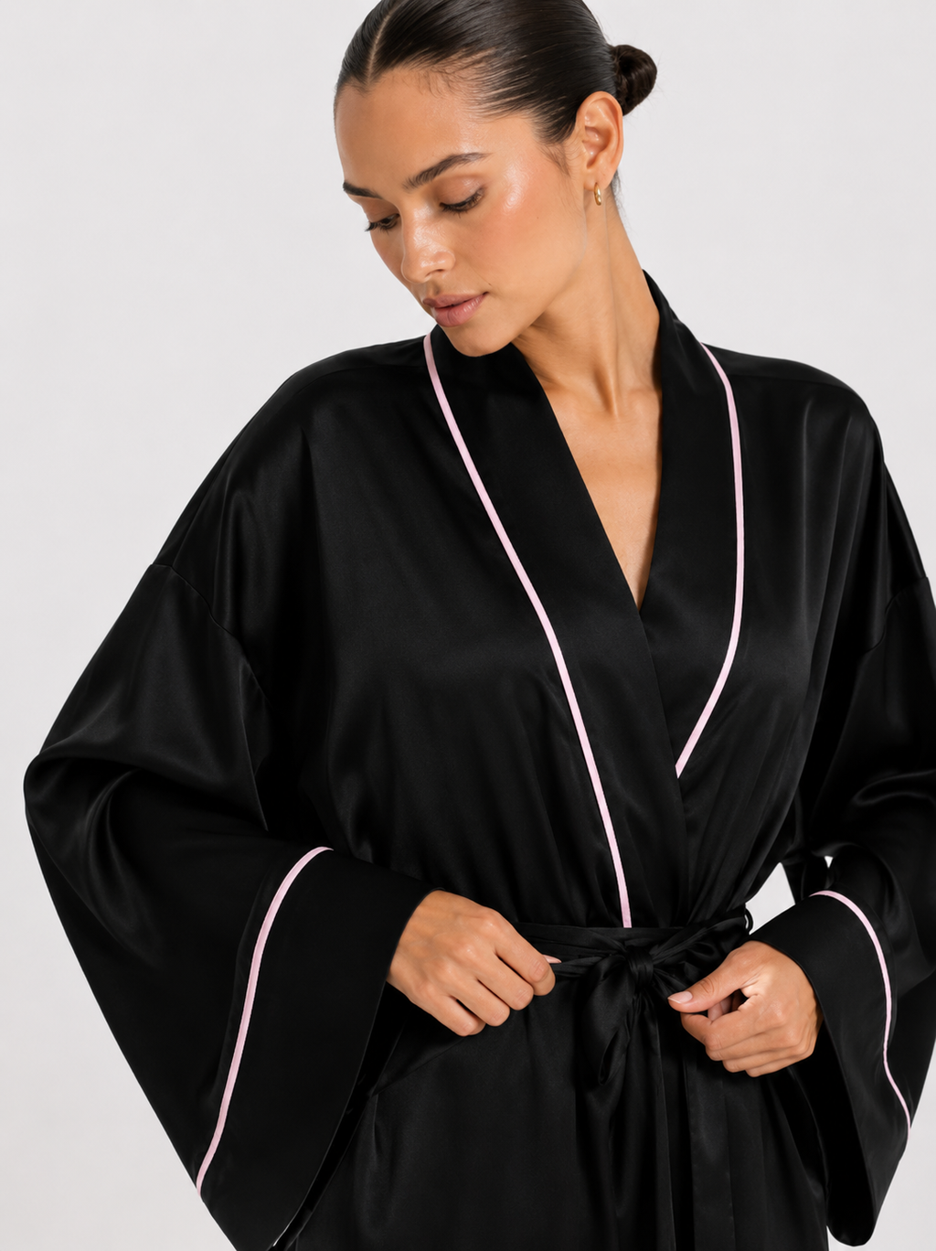 Women’s Long Robe
