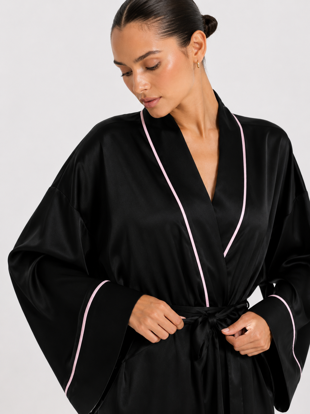 Women’s Long Robe