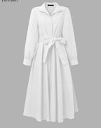 Alina Ivory Dress