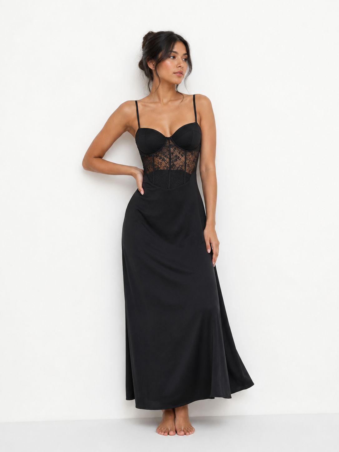 Women’s Long Nightdress