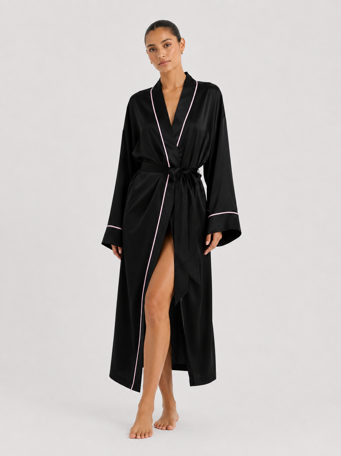 Women’s Long Robe