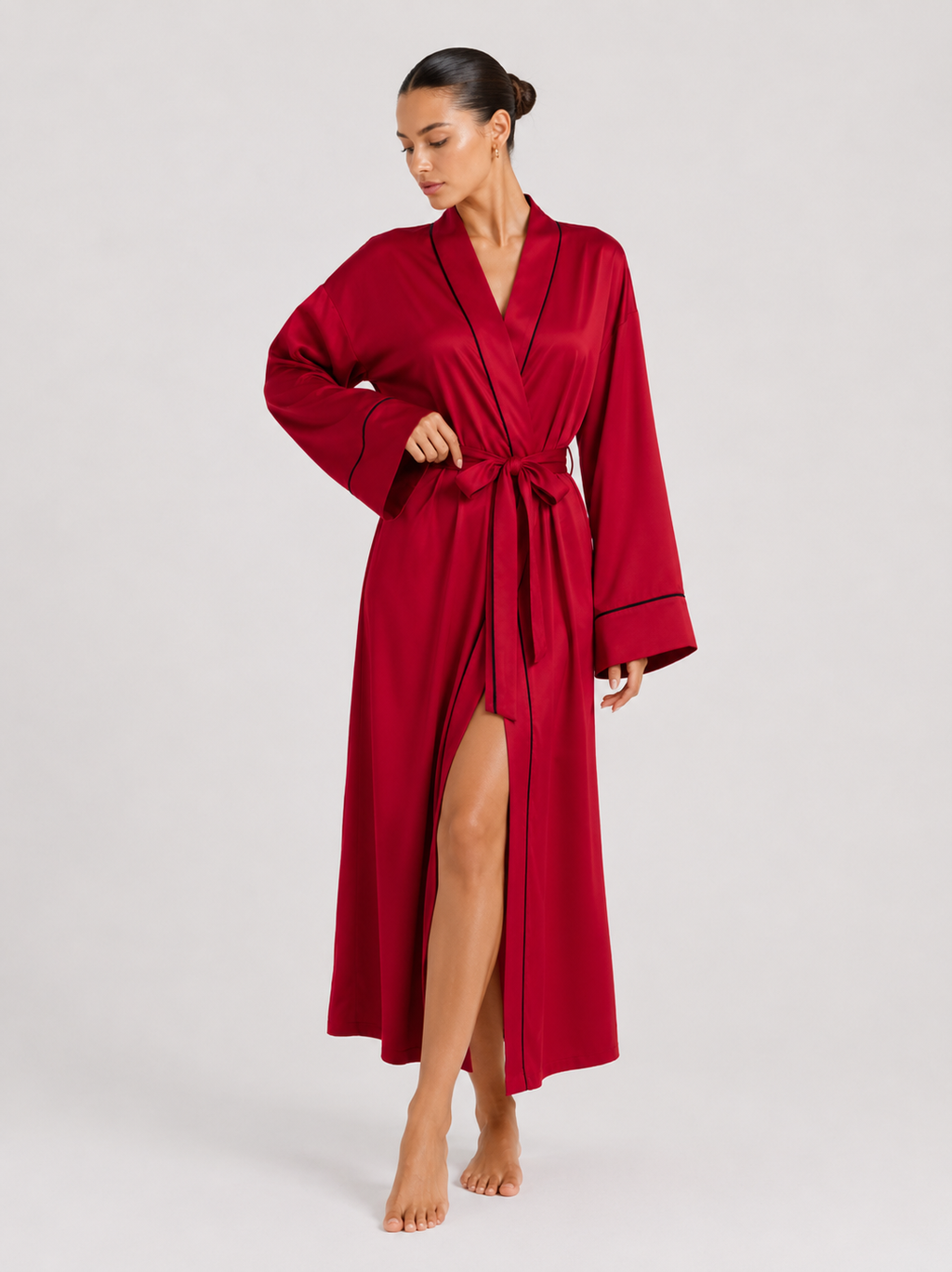 Women’s Long Robe