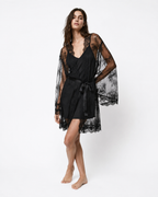 Women’s Lace Robe