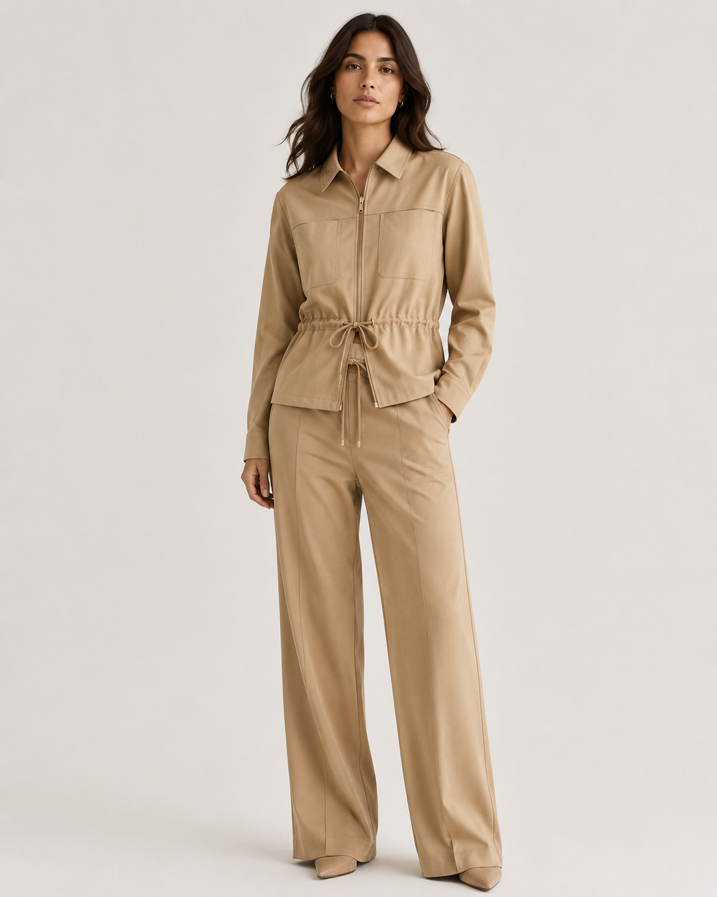 The Tailored Utility Coordinates Set