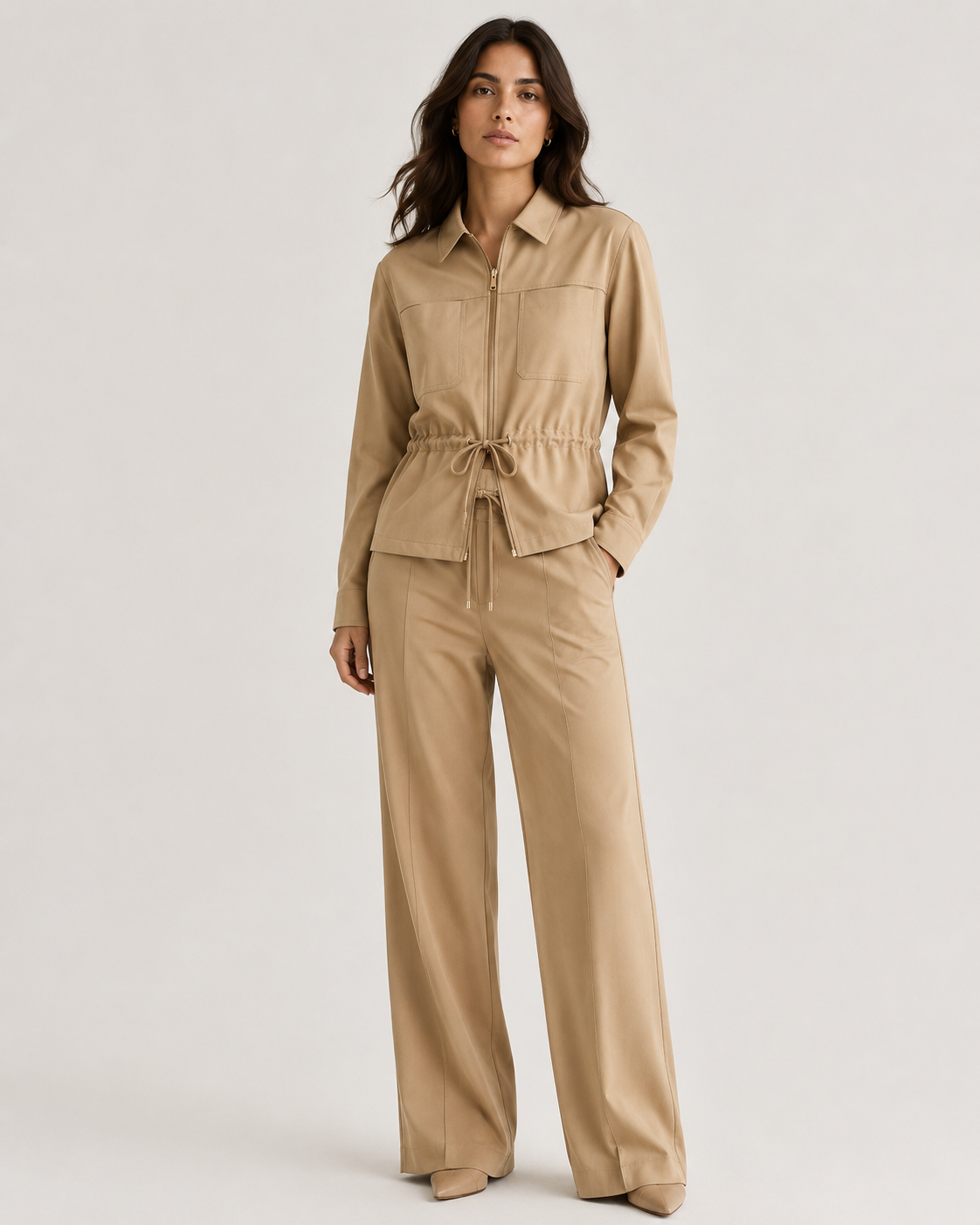 The Tailored Utility Coordinates Set