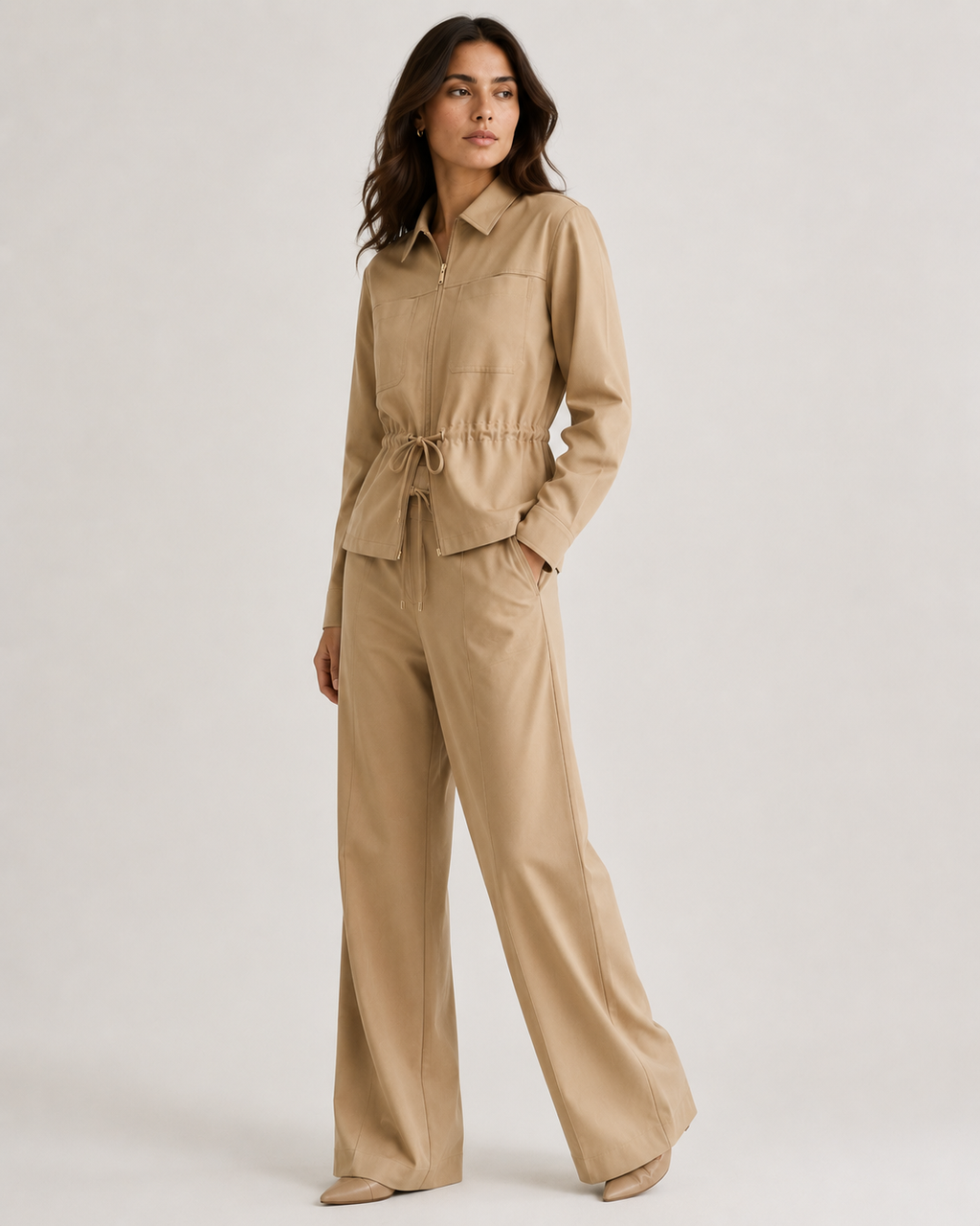 The Tailored Utility Coordinates Set
