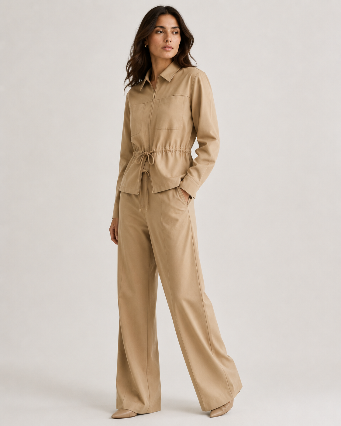The Tailored Utility Coordinates Set
