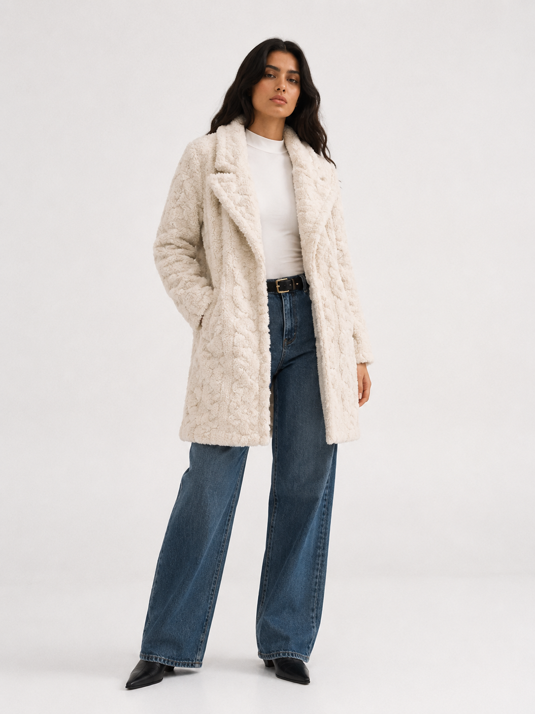 Teddy Borg Coat