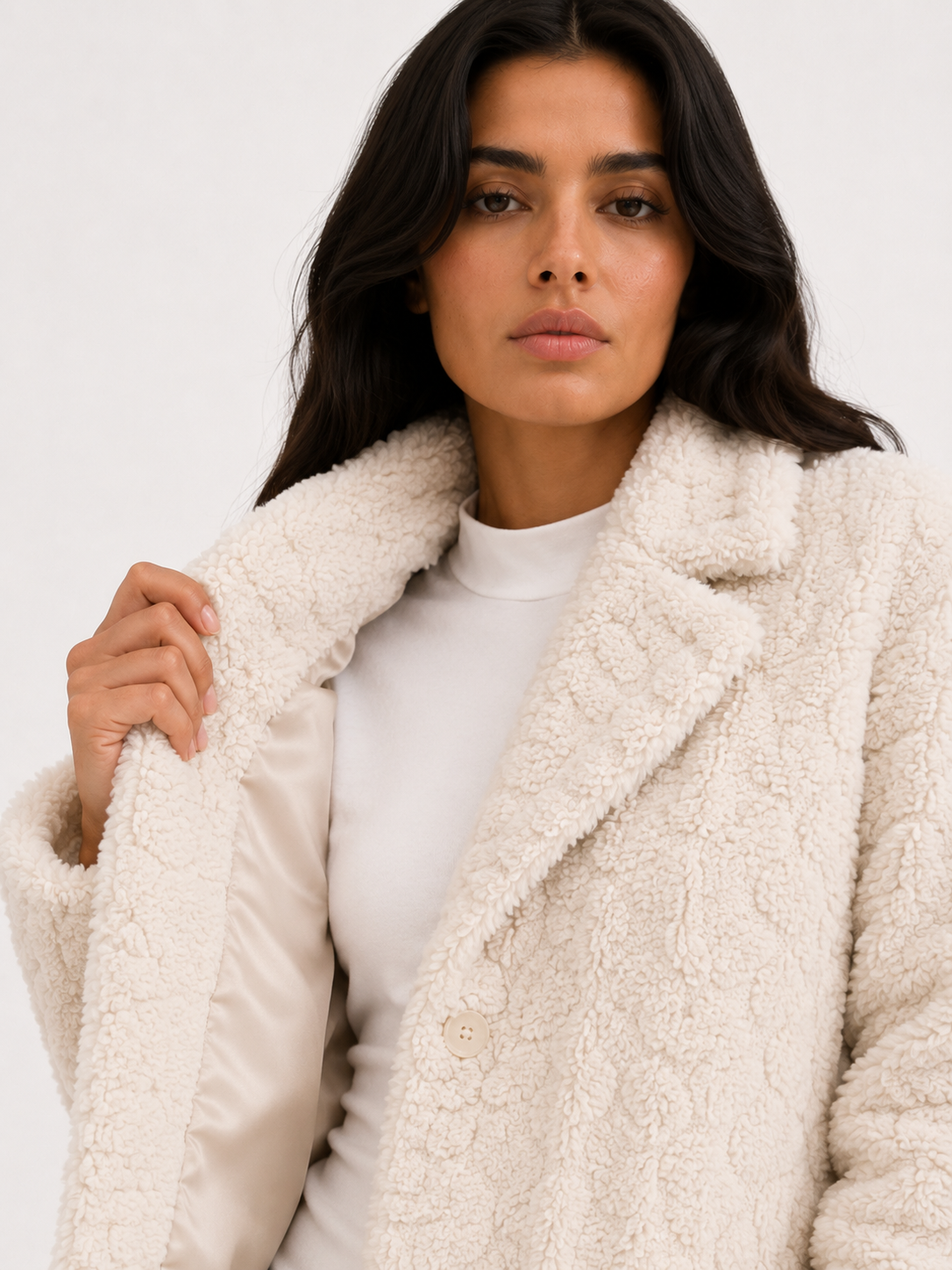 Teddy Borg Coat