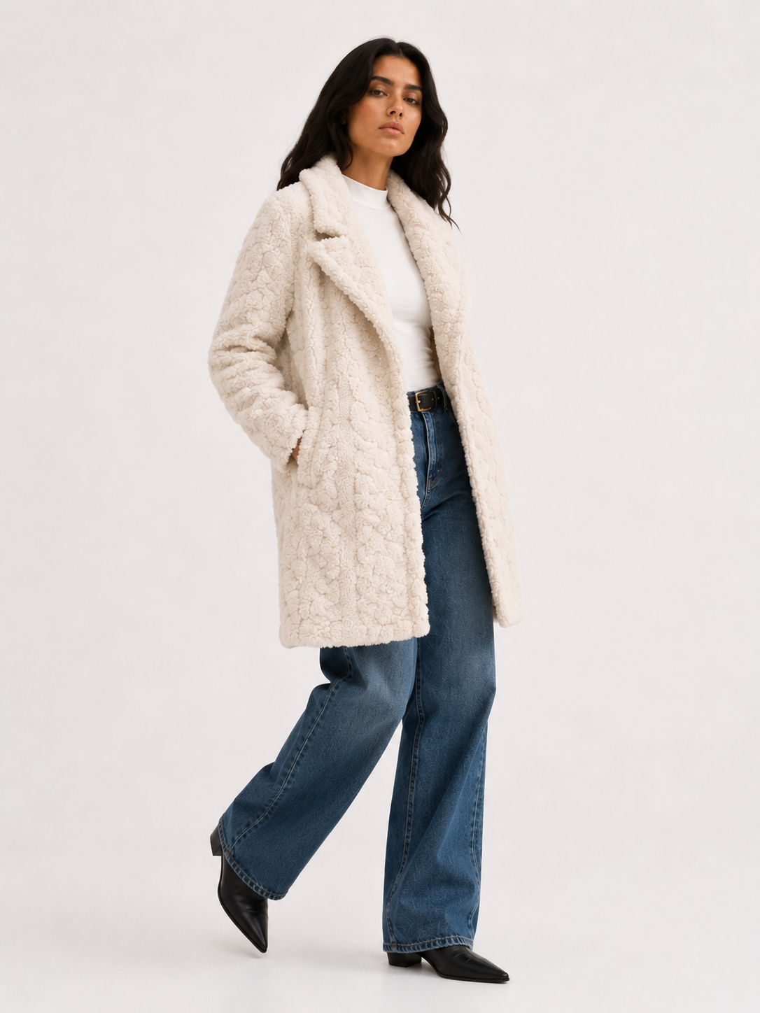 Teddy Borg Coat