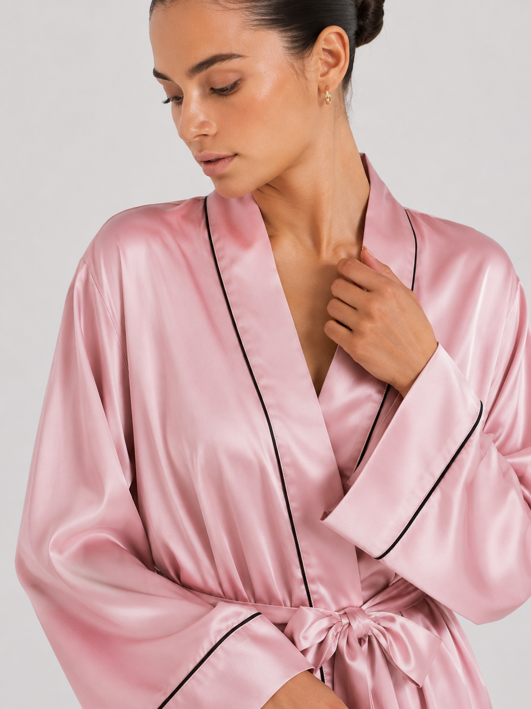 Women’s Long Robe