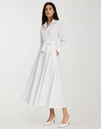 Alina Ivory Dress