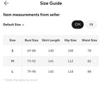 Halter top dress with contrast skirt