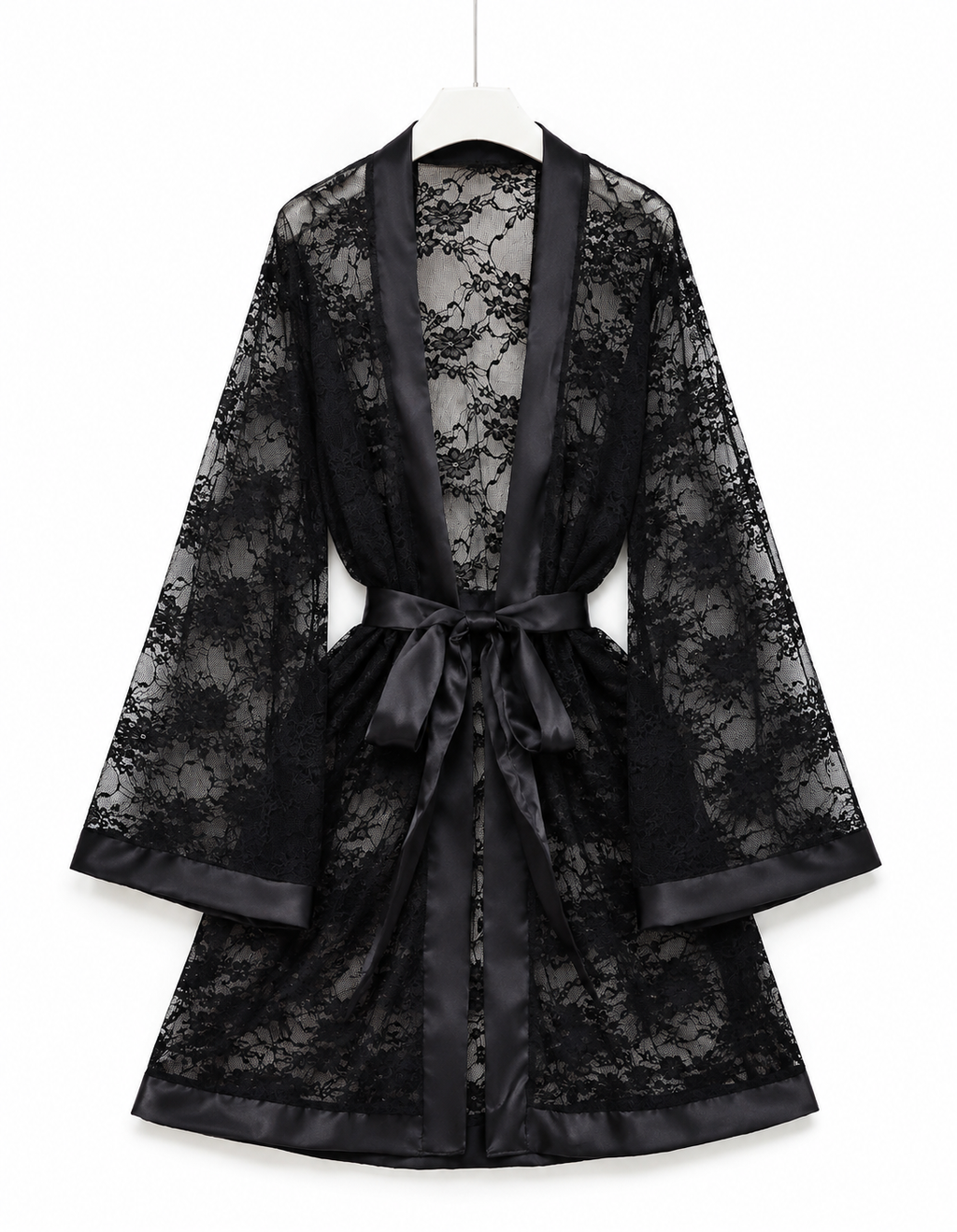 Women’s Lace Robe