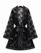 Women’s Lace Robe