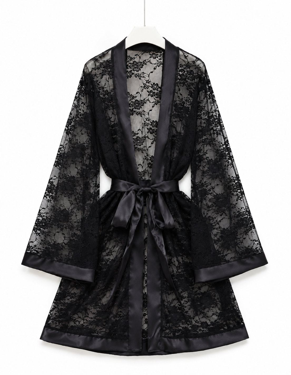 Women’s Lace Robe