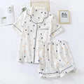 Women’s Short Pyjama Set (2-Piece)