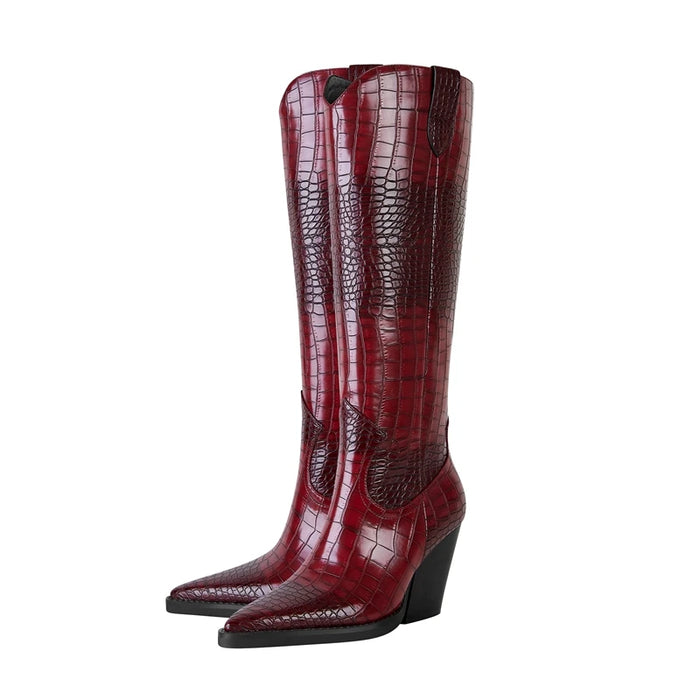 Winona Midnight Boot