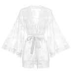 Women’s Lace Robe