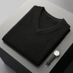 The Merino Wool V-Neck Tank Top
