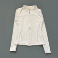 The Sculpting High-Neck Performance Jacket