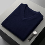 The Merino Wool V-Neck Tank Top
