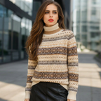 Wool & Cashmere Blend Jumper