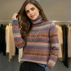 Wool & Cashmere Blend Jumper