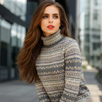 Wool & Cashmere Blend Jumper