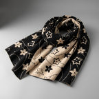 Reversible Woven Wrap Scarf