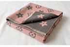 Reversible Woven Wrap Scarf